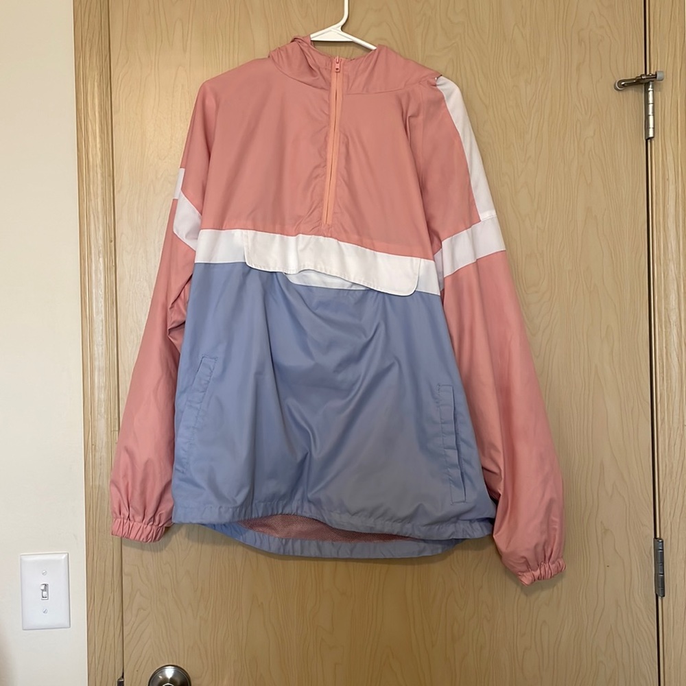 Rain Jacket